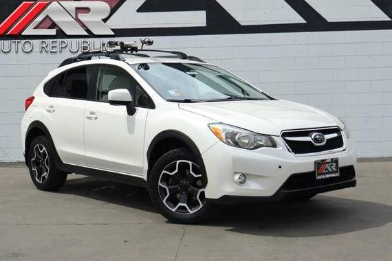 SUBARU XV CROSSTREK 2014 JF2GPAGC8E8312481 image